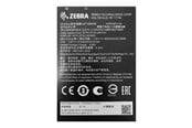 Strömförsörjning - Zebra PowerPrecision - tablet battery - Li-pol - 6100 mAh - 23.61 Wh Strömförsörjning - ATX - 80 Plus - BTRY-ET4X-8IN1-01