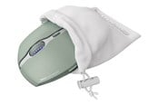 Mus - Cherry GENTIX BT - Mouse - Optic - 7 knappar - Grön - JW-7500-18