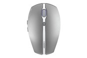 Mus - Cherry GENTIX BT - Mouse - Optic - 7 knappar - Silver - JW-7500-20