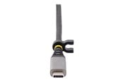 Dockning - StarTech.com USB-C Multiport Adapter - 4K 60Hz HDMI - 3-Port USB Hub - 100W PD - 104B-USBC-MULTIPORT