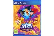 Spel - DC Justice League: Cosmic Chaos - Sony PlayStation 4 - Action / äventyr - 5060528038546