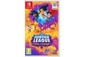 Spel - DC Justice League: Cosmic Chaos - Nintendo Switch - Action / äventyr - 5060528038652