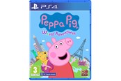 Spel - Peppa Pig: World Adventures - Sony PlayStation 4 - Äventyr - 5060528039390