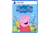 Spel - Peppa Pig: World Adventures - Sony PlayStation 5 - Äventyr - 5060528039437