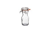 Kökstillbehör - Luigi Bormioli Lock Eat Decanter with patent lid Dia 7 x 16.7 cm 25 cl Clear - 17265