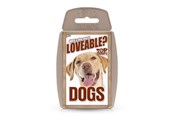 Brädspel - Winning Moves Dogs Top Trumps Card Game (ENGLISH) - 5036905044219