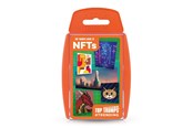 Brädspel - Winning Moves Top Trumps Gen Z - Guide to NFTs Card Game (ENGLISH) - 5036905051996
