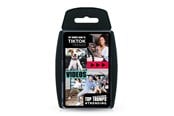 Brädspel - Winning Moves Top Trumps Gen Z - Guide to TikTok Trends Card Game (ENGLISH) - 5036905051972