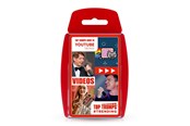 Brädspel - Winning Moves Top Trumps Gen Z - Guide to YouTube Trends Card Game (ENGLISH) - 5036905051934