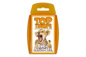 Brädspel - Winning Moves Baby Animals Top Trumps Card Game (ENGLISH) - 5036905044073