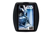 Brädspel - Winning Moves Star Wars 21 Top Trumps Quiz Card Game (ENGLISH) - 5036905043588