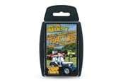 Brädspel - Winning Moves Tractors Top Trumps Card Game (ENGLISH) - 5036905044059