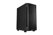 Chassi - Chieftec Elox Series AS-01B-OP - Chassi - Tower - Svart - AS-01B-OP