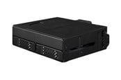Hårddisk, tillbehör - Icy dock ToughArmor MB105VP-B - storage drive cage - rugged - NVMe PCIe - U.2 U.3 - MB105VP-B