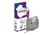 Papper, Fotopapper & Etiketter - Armor Wecare connect - label tape - 1 cassette(s) - Roll (1.2 cm x 8 m) - K80008W4