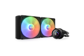 CPU-fläktar - NZXT Kraken 280 Svart RGB - CPU Vattenkylare - Max 32 dBA - RL-KR280-B1