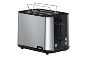 Brödrost & Toaster - Braun Brödrost & Toaster PurShine HT 1510 BK - 0X23010032