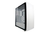 Chassi - LC Power Gaming 713W Bright_Sail_X - Chassi - Tower - Vit - LC-713W-ON