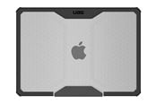 Väskor - UAG Plyo Ice/Black - MacBook Air 13" 2022/2023/2024 - 134007114340