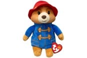 Docka, bamse och tillbehör - Ty Beanie Babies - Paddington Bear - 0008421402434