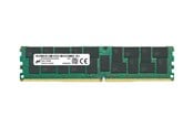 RAM - Crucial Micron - DDR4 - module - 64 GB - LRDIMM 288-pin - 3200 MHz / PC4-25600 - MTA36ASF8G72LZ-3G2R