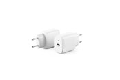 Mobile - Adapters & Chargers - ALOGIC Rapid Power 20W GaN charger w. USB-C - WC1X20-EU