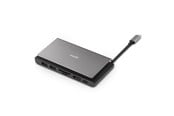 USB Hub - Moshi Symbus Mini 7-in-1 portable USB-C hub USB Hub - 99MO084275
