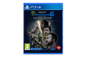 Spel - Monster Energy Supercross - The Official Videogame 6 - Sony PlayStation 4 - Racing - 8057168506044