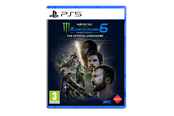 Spel - Monster Energy Supercross - The Official Videogame 6 - Sony PlayStation 5 - Racing - 8057168506129