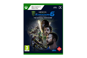 Spel - Monster Energy Supercross - The Official Videogame 6 - Microsoft Xbox One - Racing - 8057168506211