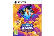 Spel - DC Justice League: Cosmic Chaos - Sony PlayStation 5 - Action / äventyr - 5060528038607