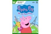 Spel - Peppa Pig: World Adventures - Microsoft Xbox One - Äventyr - 5060528039505