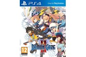 Spel - Demon Gaze II - Sony PlayStation 4 - RPG - 0813633019758