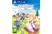 Spel - Giraffe and Annika - Sony PlayStation 4 - Action / äventyr - 0810023039976