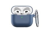 Hörlurar / Headset - KeyBudz Elevate Series - Protective silicon cover for your Airpod 3 - AP3_S5_CBB