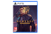 Spel - Gamedec (Definitive Edition) - Sony PlayStation 5 - Action - survival - 5060522099642