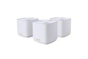 Nätverk - Router - ASUS ZenWiFi XD5 - AX3000 - Dual-band - 3-Pack - Mesh router - 90IG0750-MO3B20