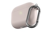 Hörlurar / Headset - KeyBudz HyBridShell Series Keychain Case - Premium hard shell triple layer case for your Airpods 3 - AP3_S2_PPNK