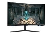 Skärm - 32" Samsung Odyssey G6 S32BG650EU - 2560x1440 (QHD) - 240Hz - VA - LS32BG650EUXEN