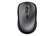 Mus - Trust Yvi Plus - Mouse - Optic - 4 knappar - Svart - 24549