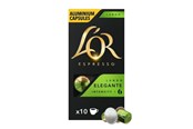 Kaffe och Espresso - L'OR Capsules Espresso Lungo Elegante - 10 pcs - 4028596