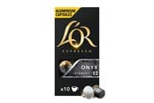 Kaffe och Espresso - L'OR Capsules Espresso Onyx - 10 pcs - 4028603