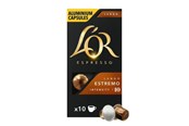 Kaffe och Espresso - L'OR Capsules Espresso Estremo - 10 pcs - 4028607