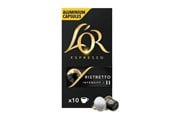 Kaffe och Espresso - L'OR Capsules Espresso Ristretto - 10 pcs - 4028609