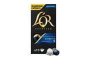 Kaffe och Espresso - L'OR Capsules Ristretto Decaffeinata - 10 pcs - 4028736