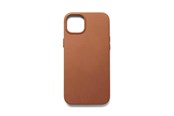 Mobile - Covers & Cases - Mujjo Full Leather Case with MagSafe for iPhone 14 - MUJJO-CL-023-TN