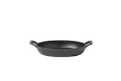 Pannor - Pillivuyt Gourmet Garonne Mini Pan with 2 handles oval 21 x 15 cm 0.68 liter - 20257