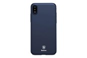 Mobile - Covers & Cases - Baseus Thin Case for iPhone X/XS - WIAPIPHX-ZB15