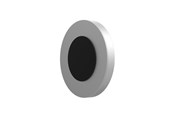 Andra mobiltillbehör - Just Mobile AluDisc mini - Magnetic Aluminum Wall Mount (2 PCS PACK) - ST-500SI