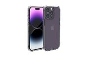 Mobile - Covers & Cases - Just Mobile TENC Air for iPhone 14 Pro - PC-961PCC